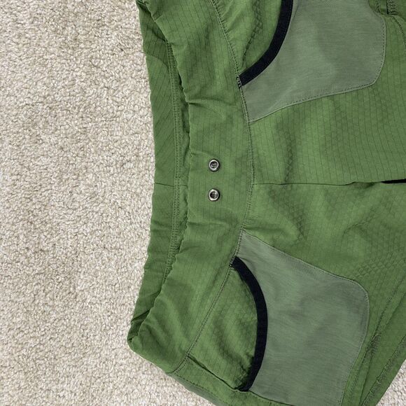 Oiselle Women Running Shorts Size 2 Activewear 3" Inseam Pockets 54-2 - Picture 4 of 7